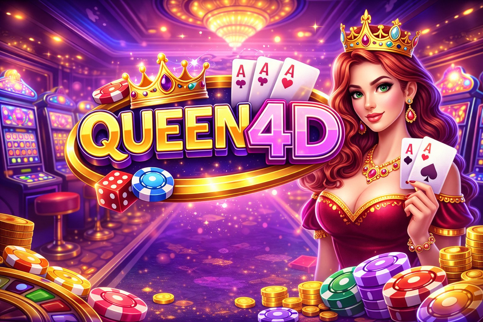 queen4d